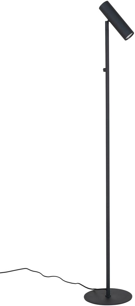 Paris Stehlampe - Schwarz