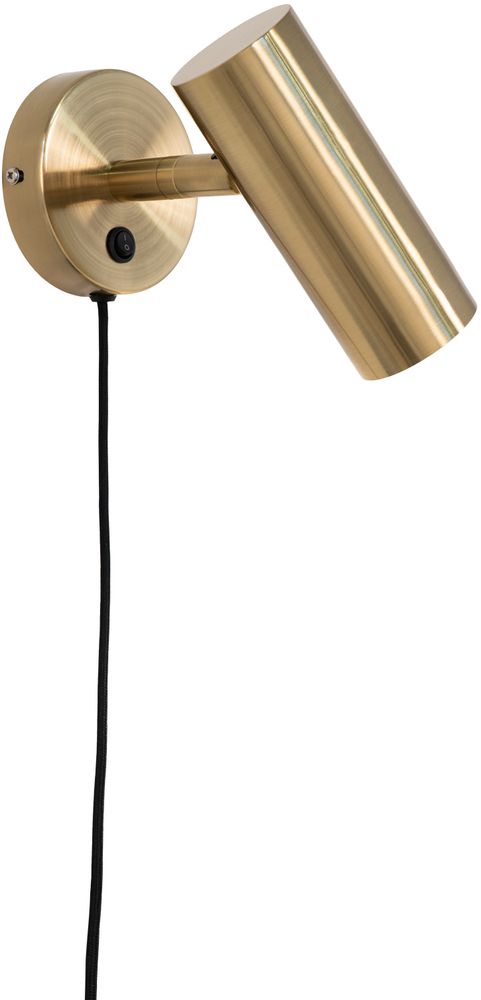 Paris Wandlampe - Messing