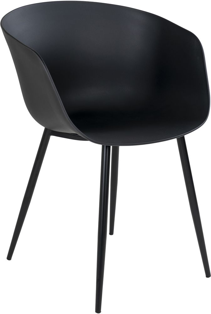 Roda Gartenstuhl - Schwarz