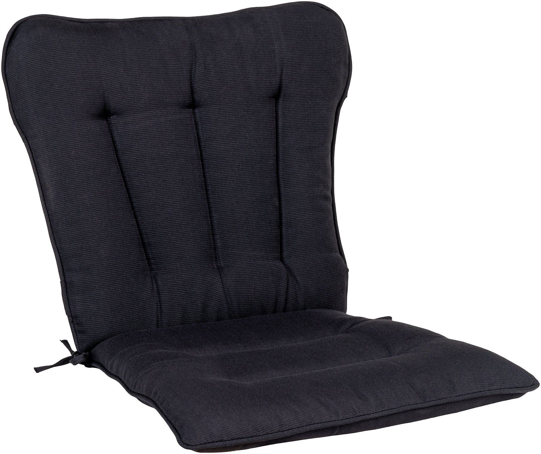 Cleveland Sitzkissen - Schwarz Cleveland Sitzkissen - Schwarz