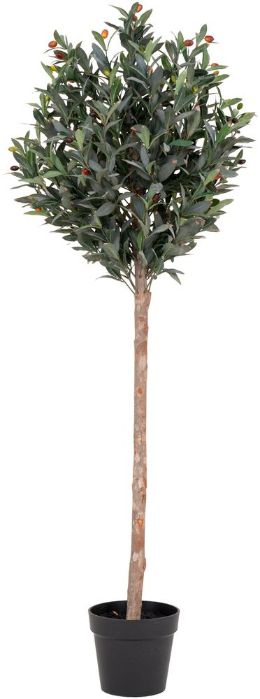 Olive Kunstblume - 150 cm