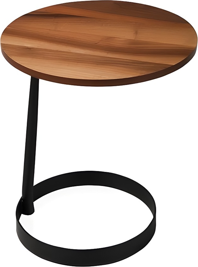 Callisto Beistelltisch - Walnuss