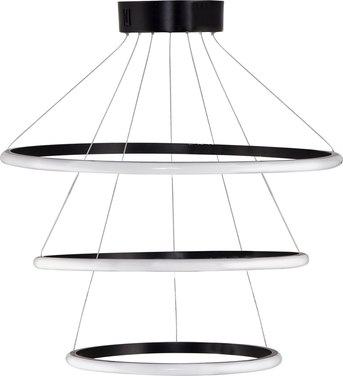 Ursa Deckenleuchte - Schwarz