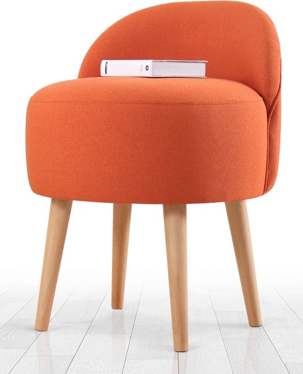 Corvile Hocker - Orange