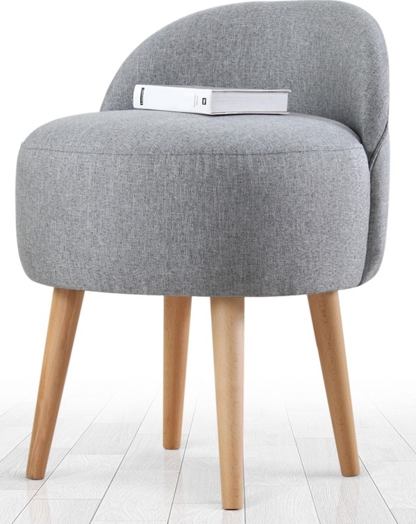 Hocker Corvile - Grau