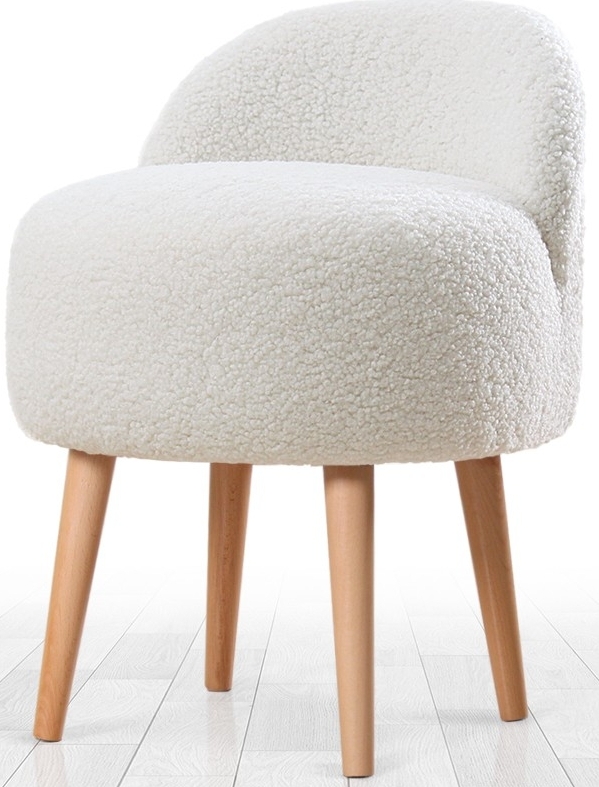 Rufmee Hocker - Wei�