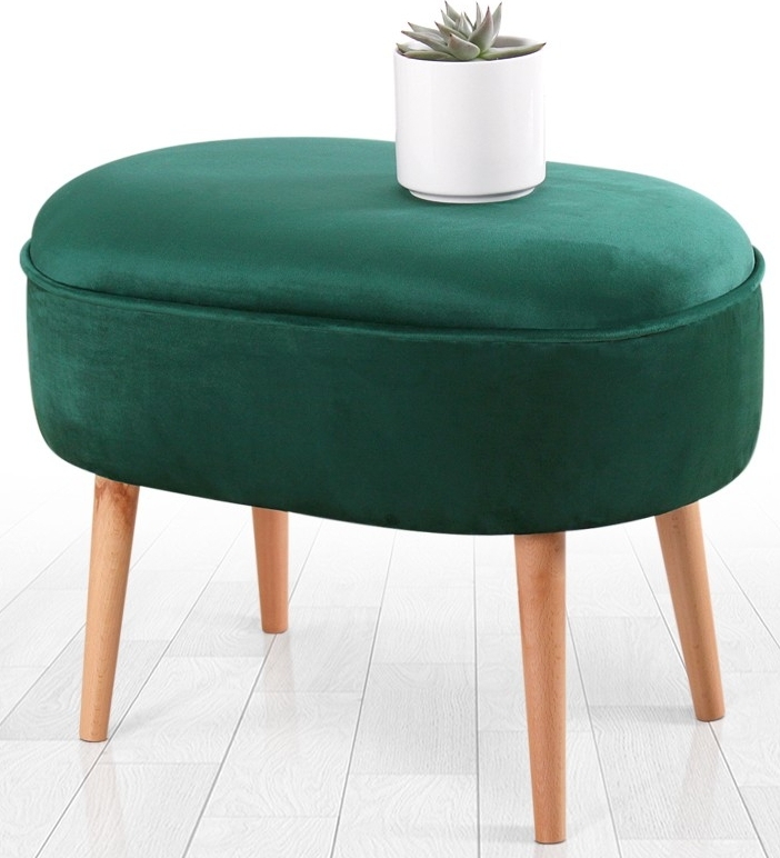 Moile Hocker - Gr�n