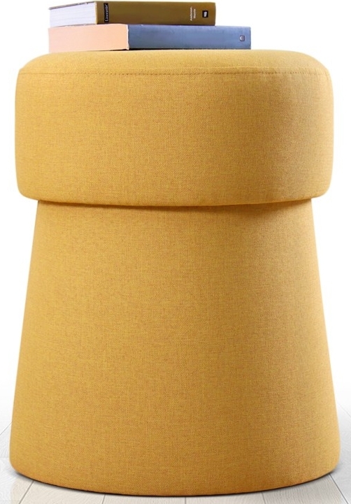 Beans Hocker - Senfgelb Beans Hocker - Senfgelb