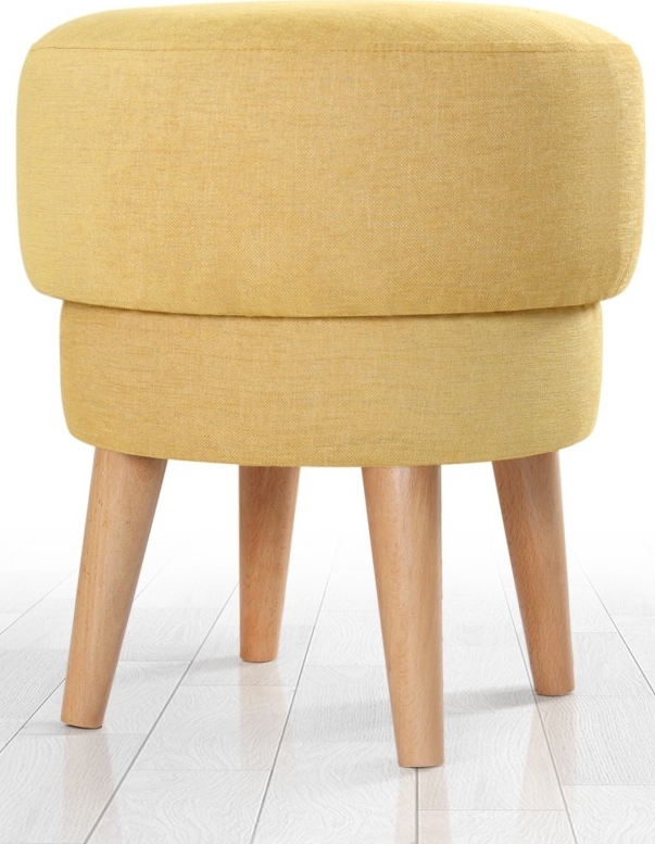 Veccio-Hocker - Gelb