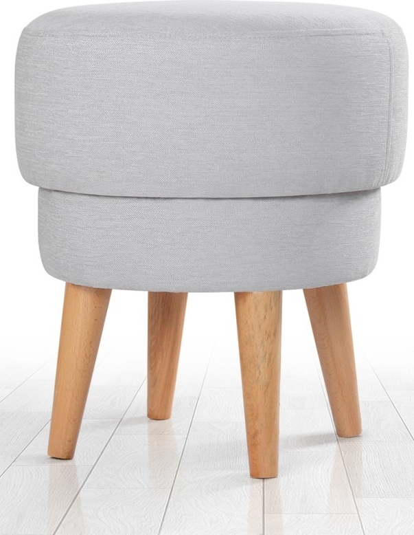 Veccio-Hocker - Hellgrau