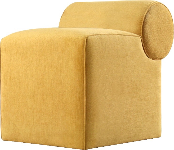 Linburg Hocker - Gelb