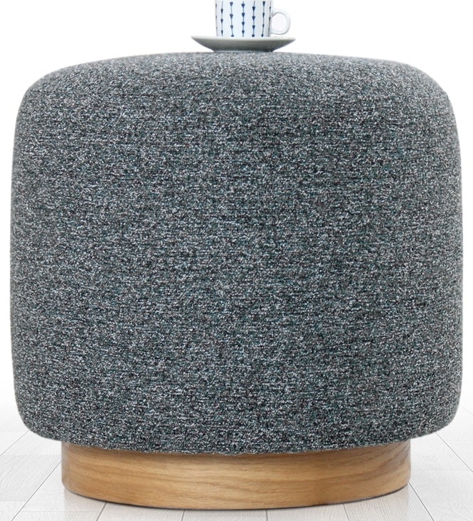 Cheriton Hocker - Grau