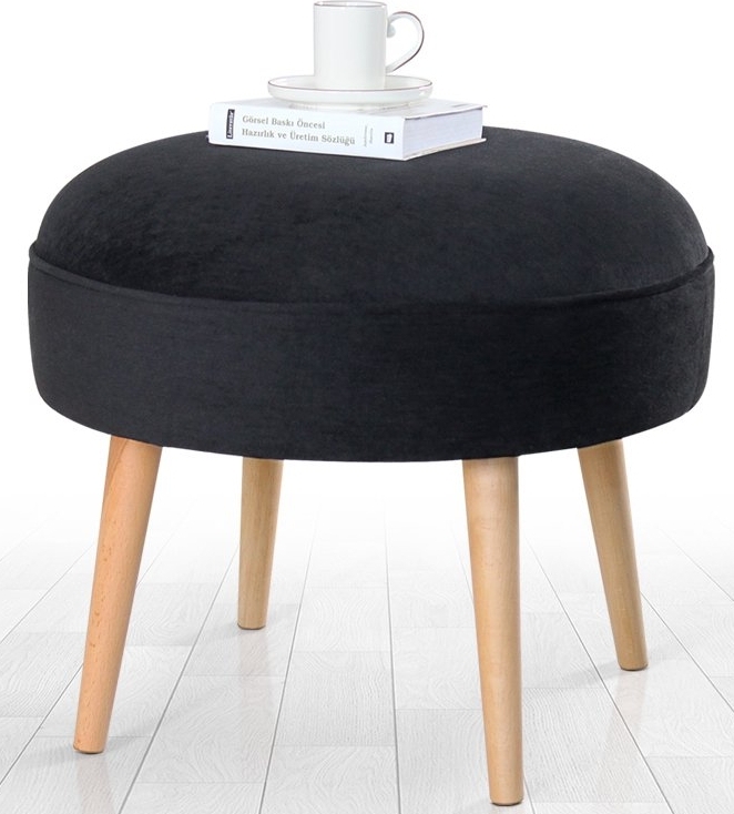 Romley Hocker - Schwarz