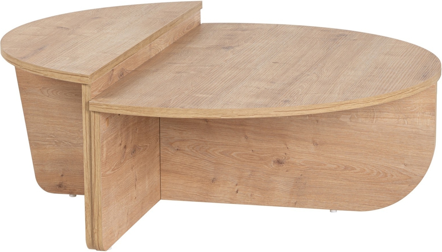 Orion Couchtisch - Eiche