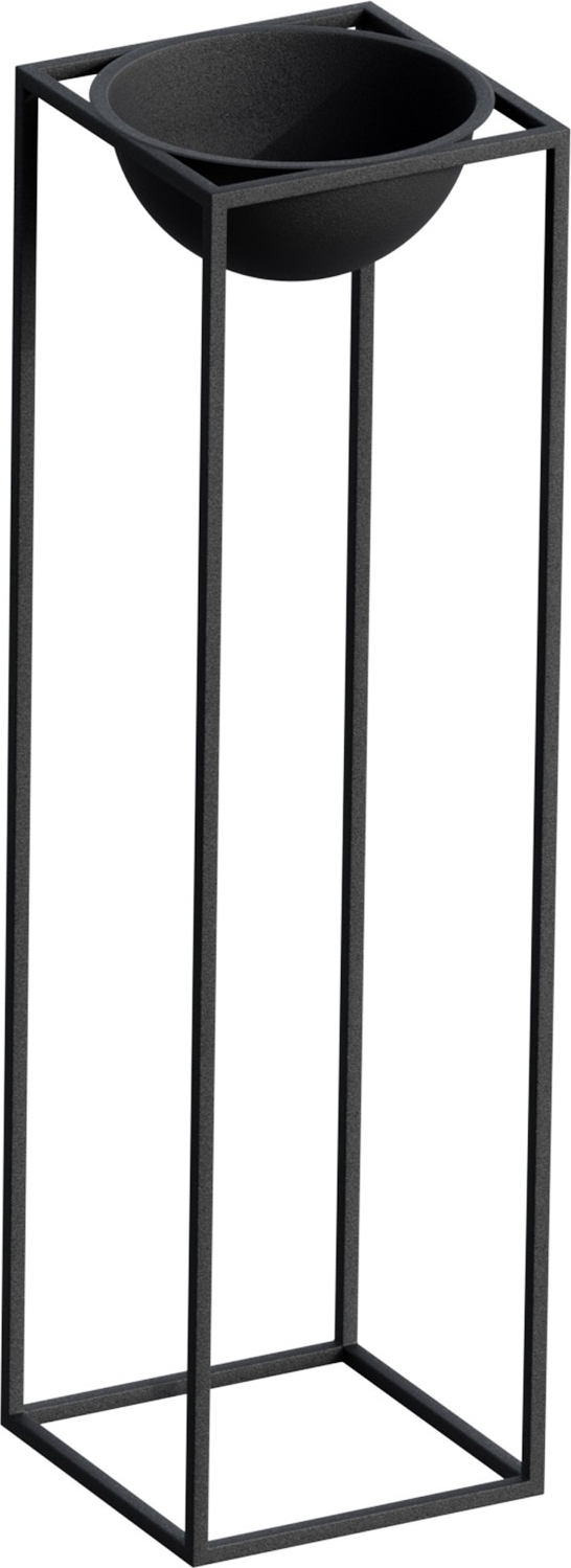 Plato 20 Topf - Schwarz