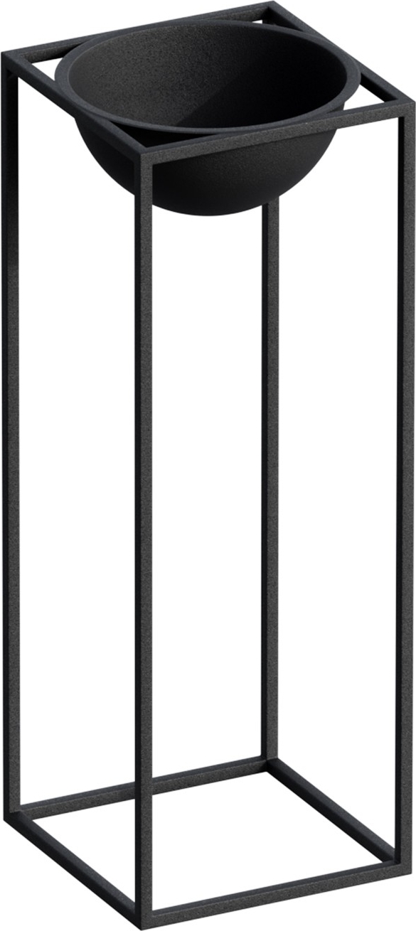 Plato 21 Topf - Schwarz Plato 21 Topf - Schwarz