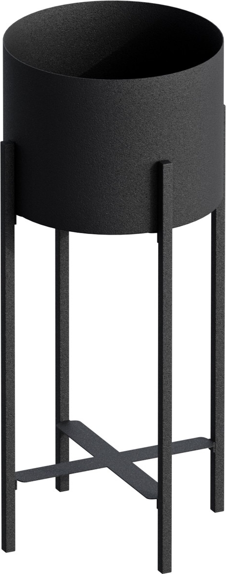 Plato 26 Topf - Schwarz