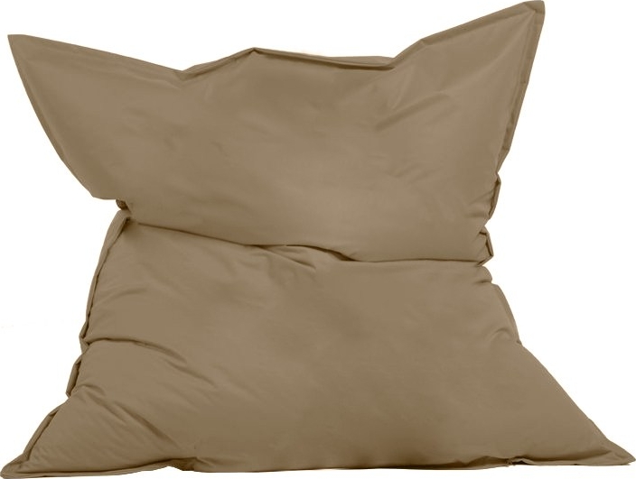 Riesiger Sitzsack - Nerz