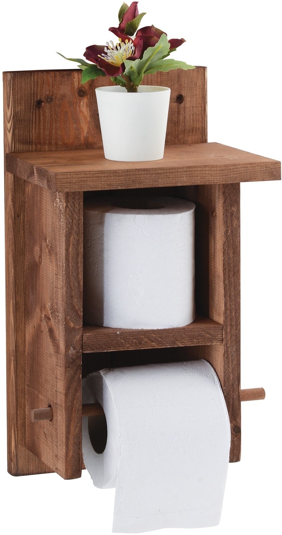 Birdo-Papierhalter - Natur Birdo-Papierhalter - Natur