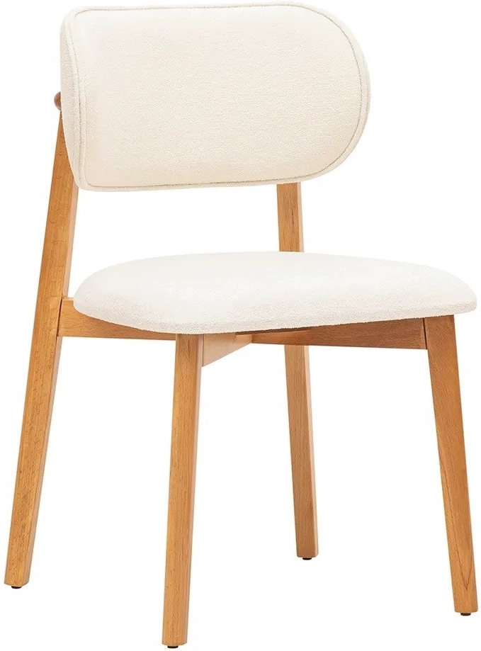 Soli Esszimmerstuhl 2er-Pack - Buch Soli Esszimmerstuhl 2er-Pack - Buch