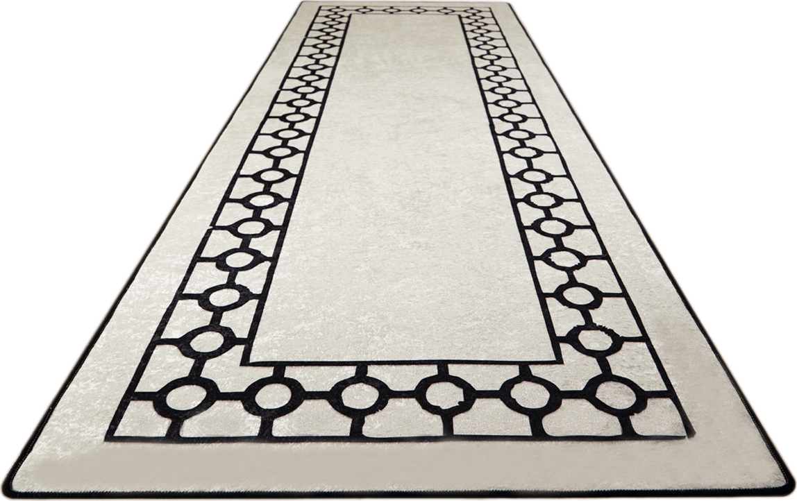 Bague-Teppich - Ecru