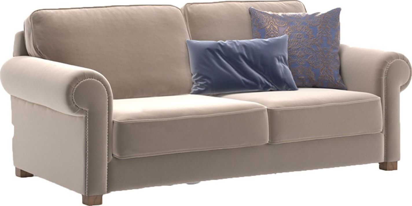 Panama 2-Sitzer-Sofa - Beige Panama 2-Sitzer-Sofa - Beige