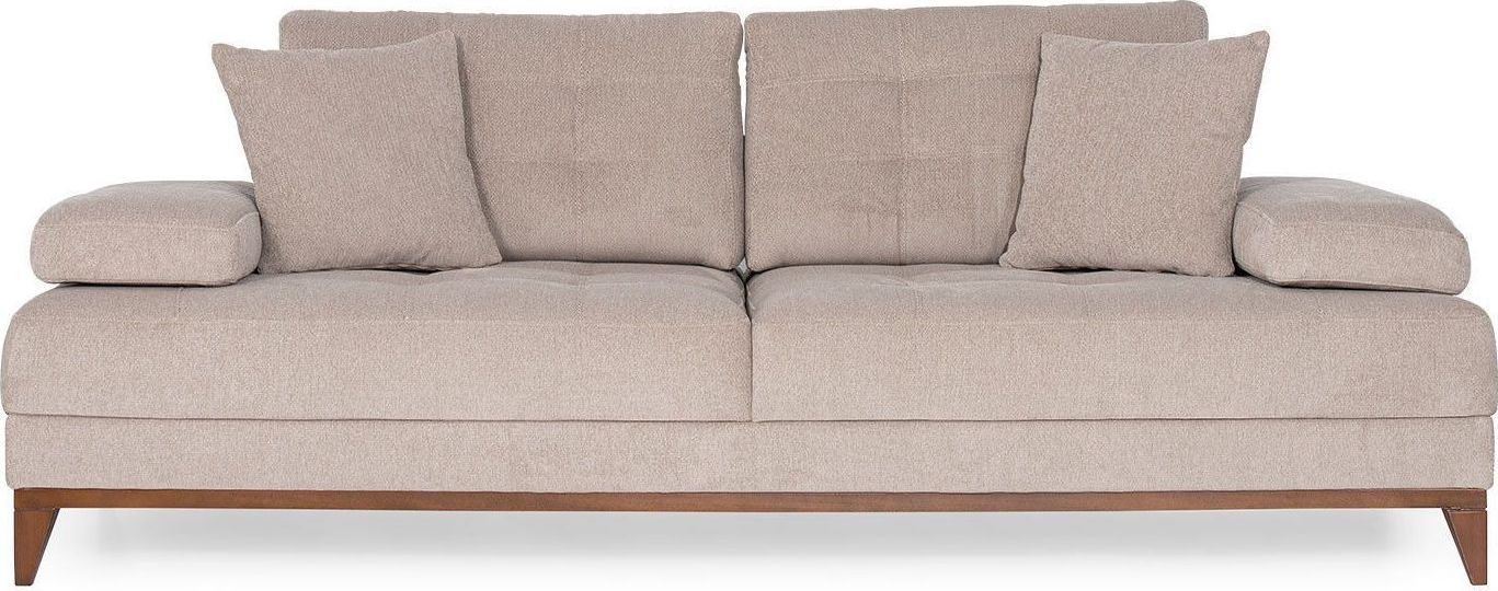 Sonya 3-Sitzer-Sofa - Creme Sonya 3-Sitzer-Sofa - Creme