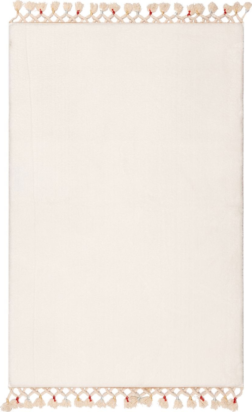 Aslan Badezimmermatte - Wei�