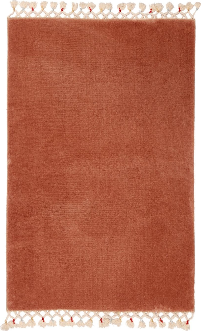 Badezimmerteppich Aslan - Braun
