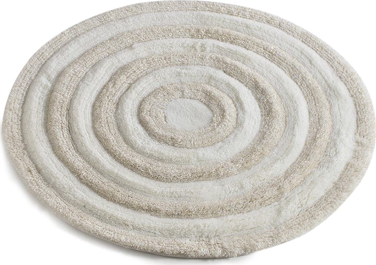 Ringe Badezimmermatte