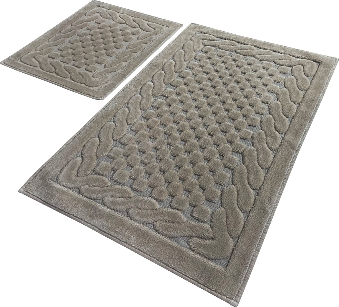 Bambi Badezimmerteppich - Beige