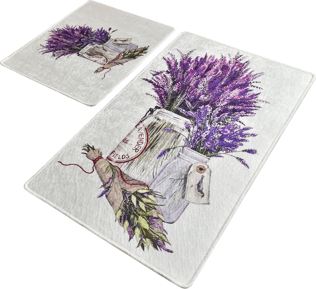 Casia Badezimmerteppich