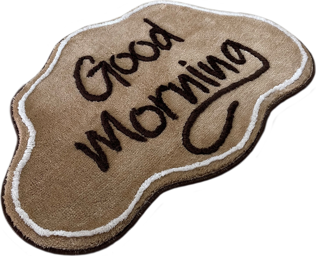 Bongu Badezimmermatte