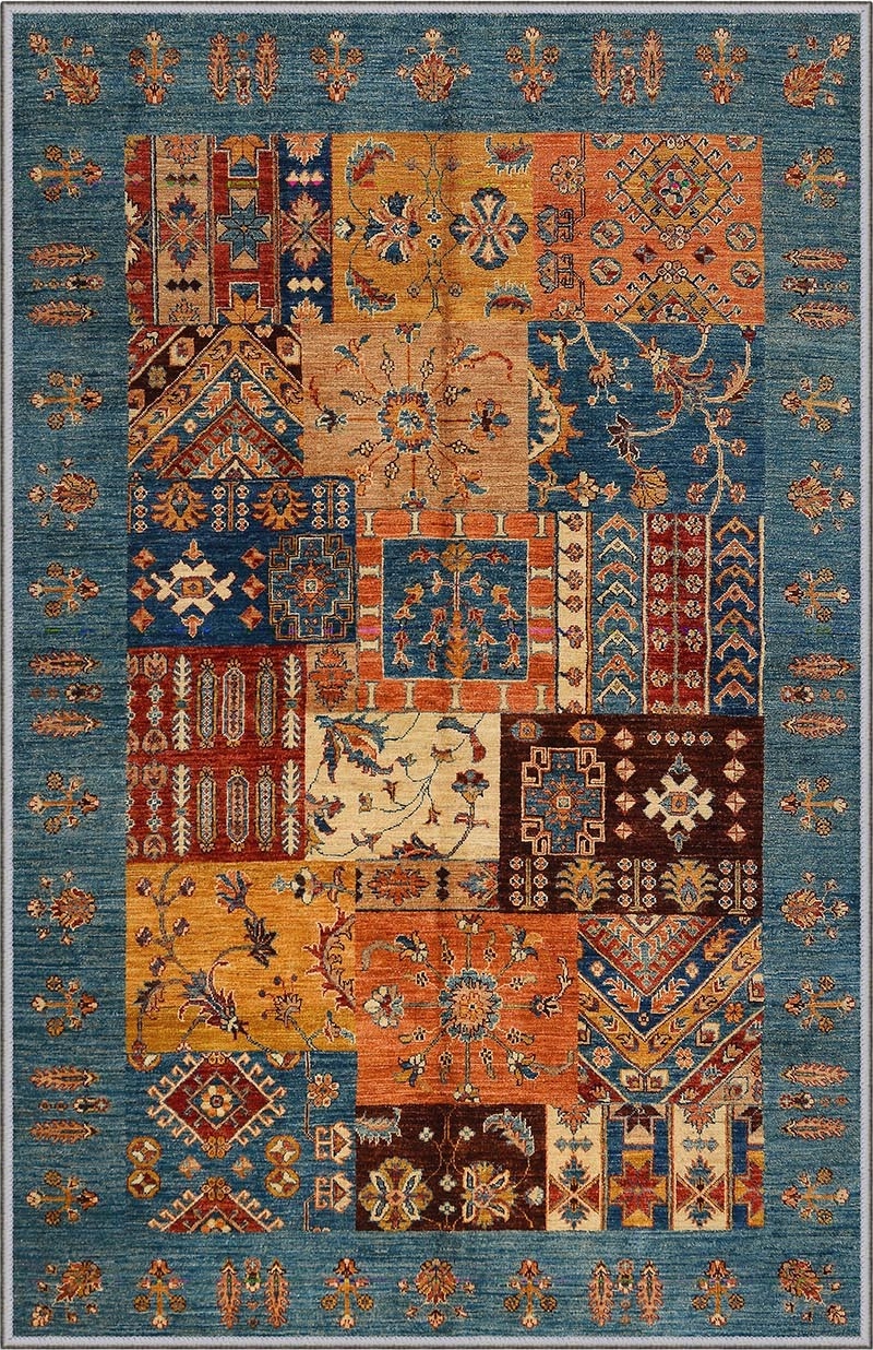 Tapiso 445 Teppich - Polyester - 80 x 150 cm