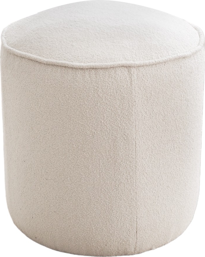 Teddy-Hocker - Creme