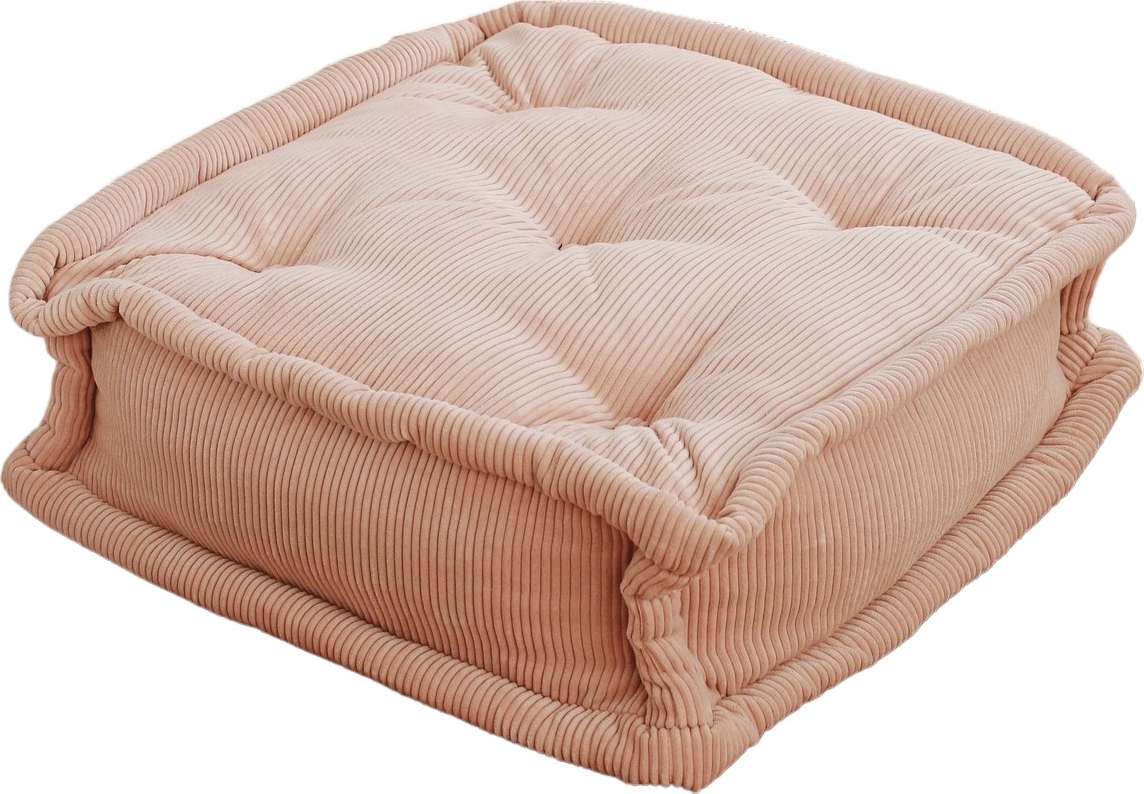 Biskuvi-Hocker - Rosa