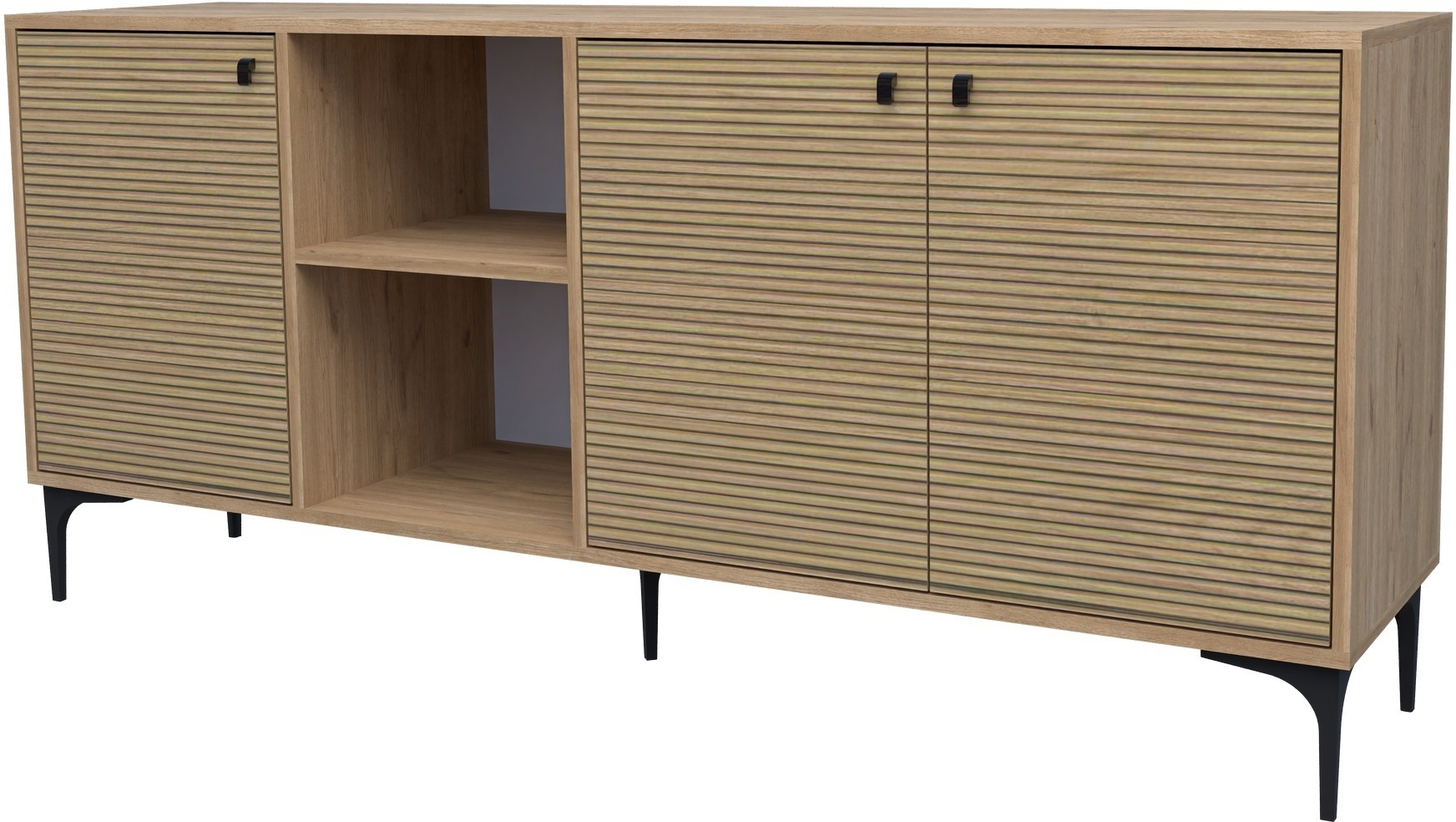 Vision-Sideboard - Eiche