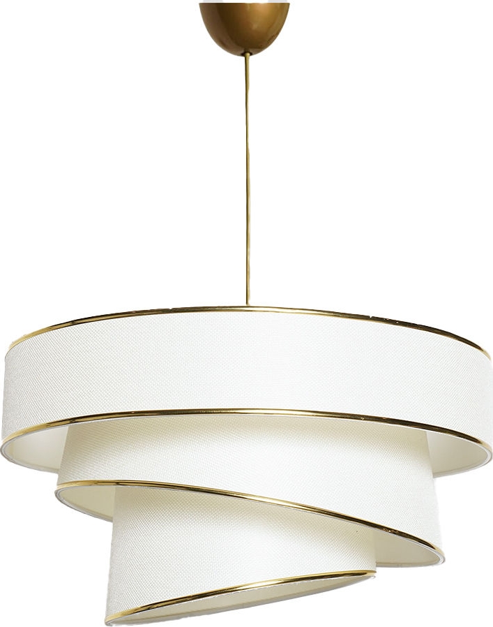 Couper Deckenlampe - Gold
