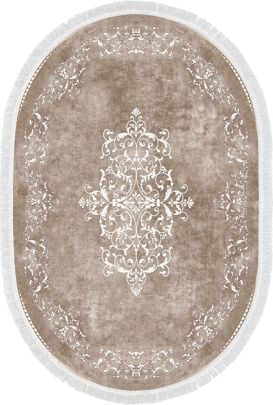 Romantica-Teppich - Beige Romantica-Teppich - Beige