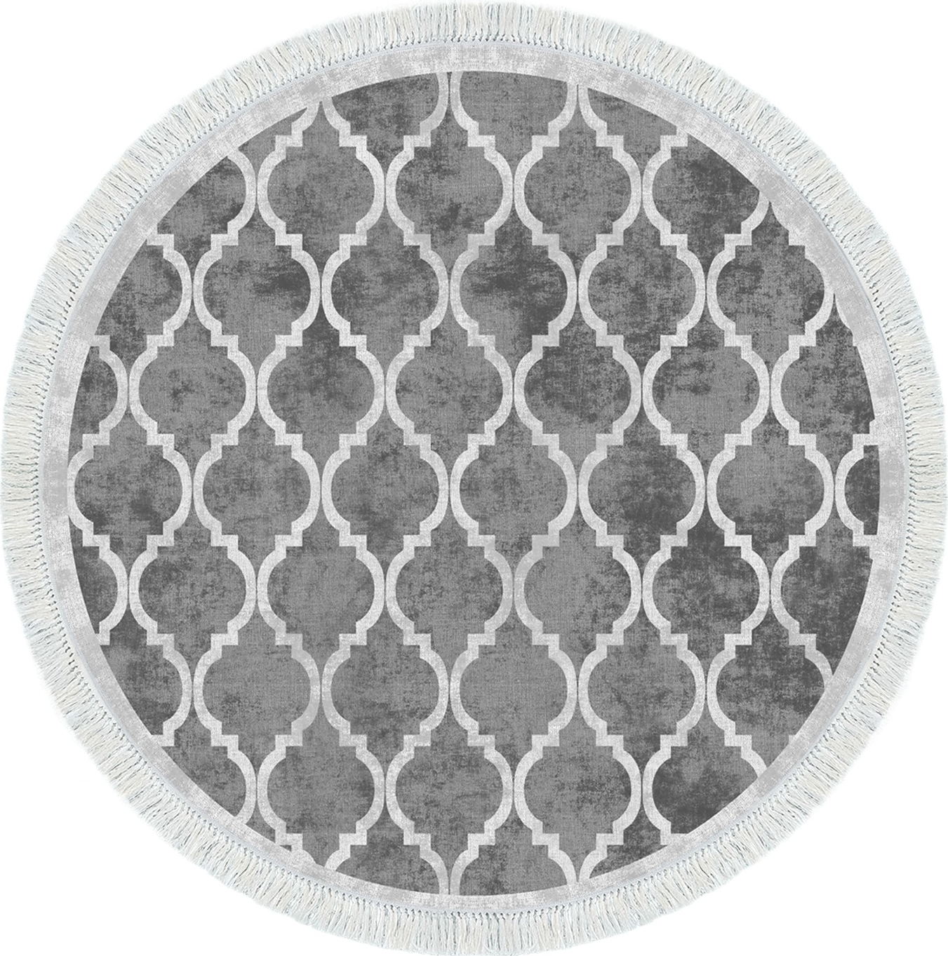 Ballino-Teppich - Grau