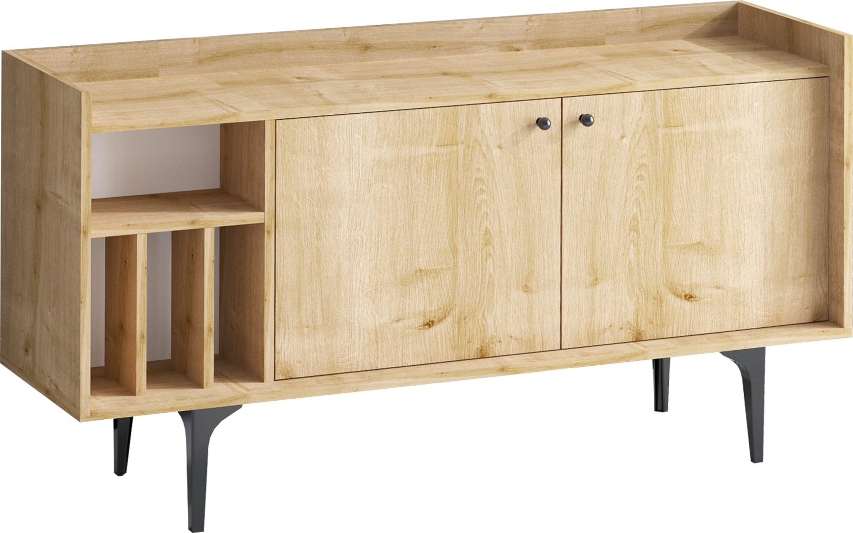 Canopus Sideboard - Saphir-Eiche