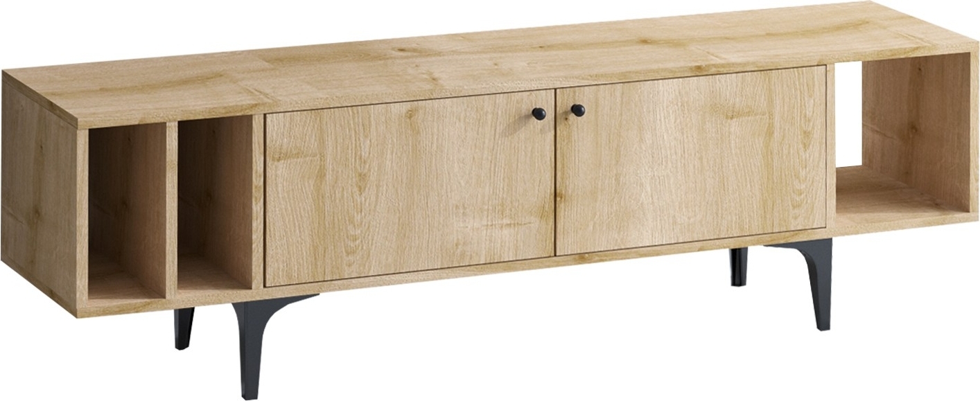 Anker Medienbank - Saphir-Eiche