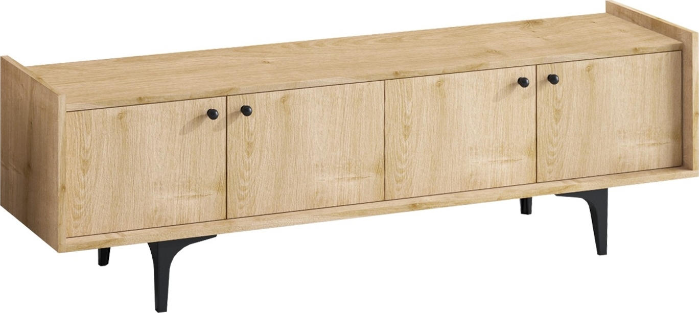 Chow Medienbank - Saphir-Eiche