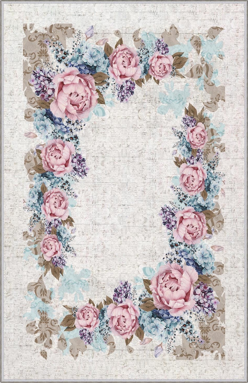 Hermitage 663 Teppich