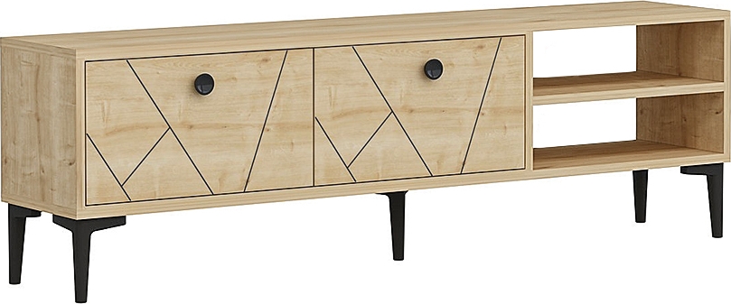 Clara Medienbank - Saphir-Eiche