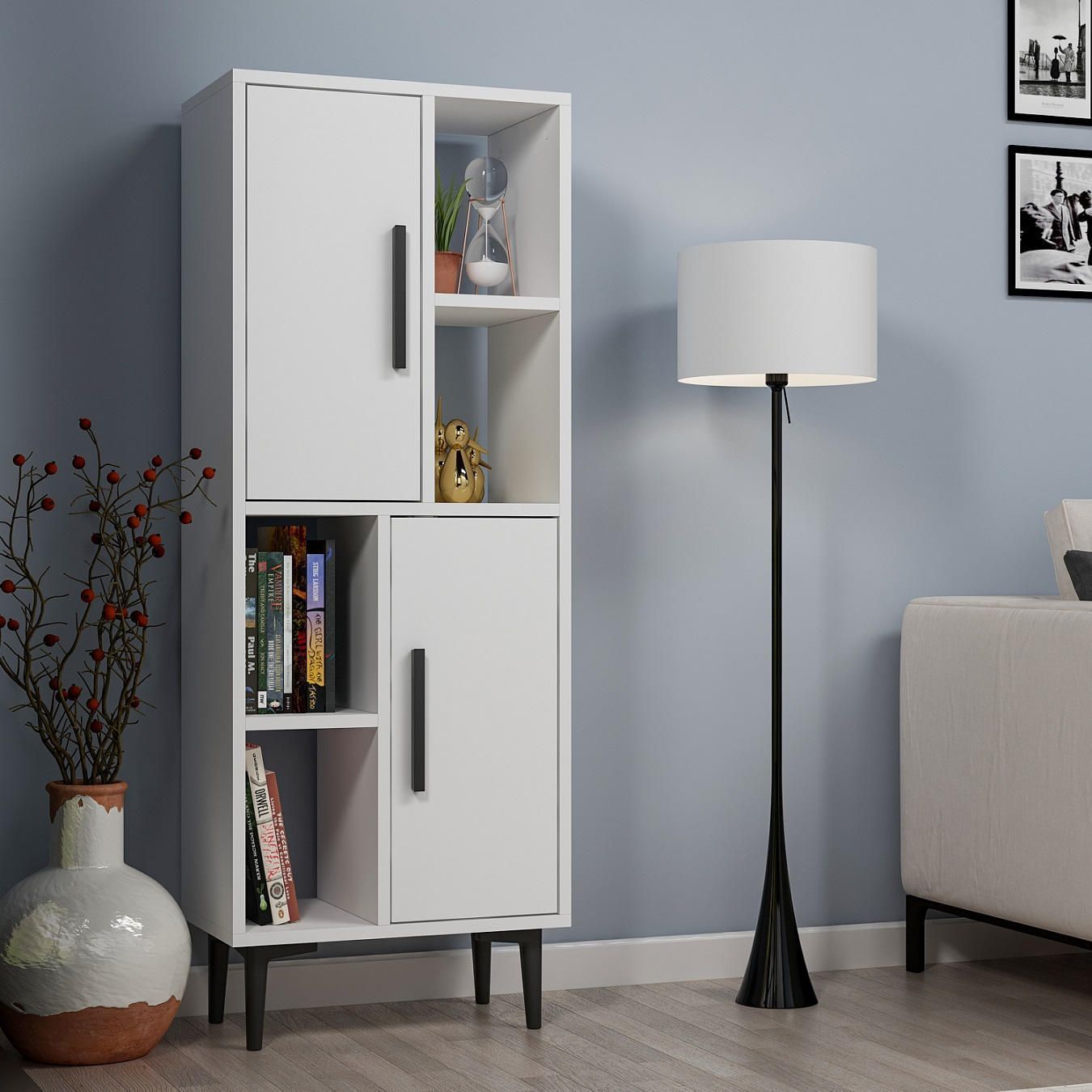 Schrank Leni - Wei�