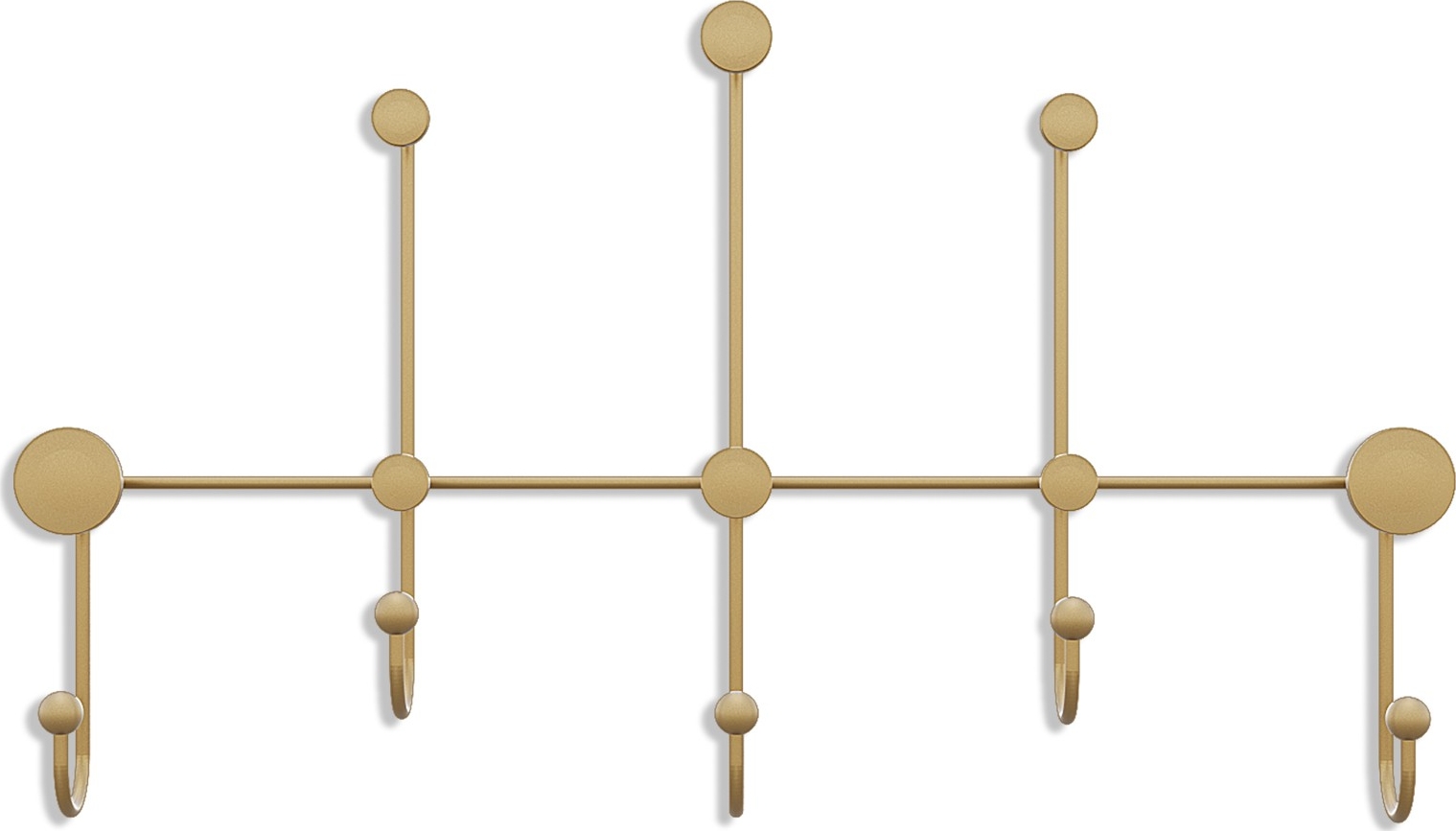 Lyon Kleiderb�gel - Gold