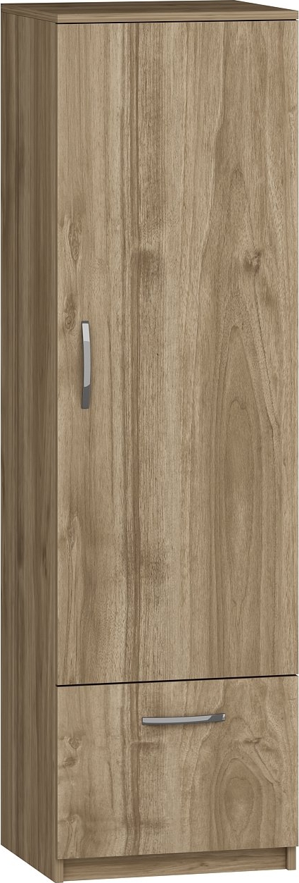 Weihnachtsgarderobe - Nussbaum