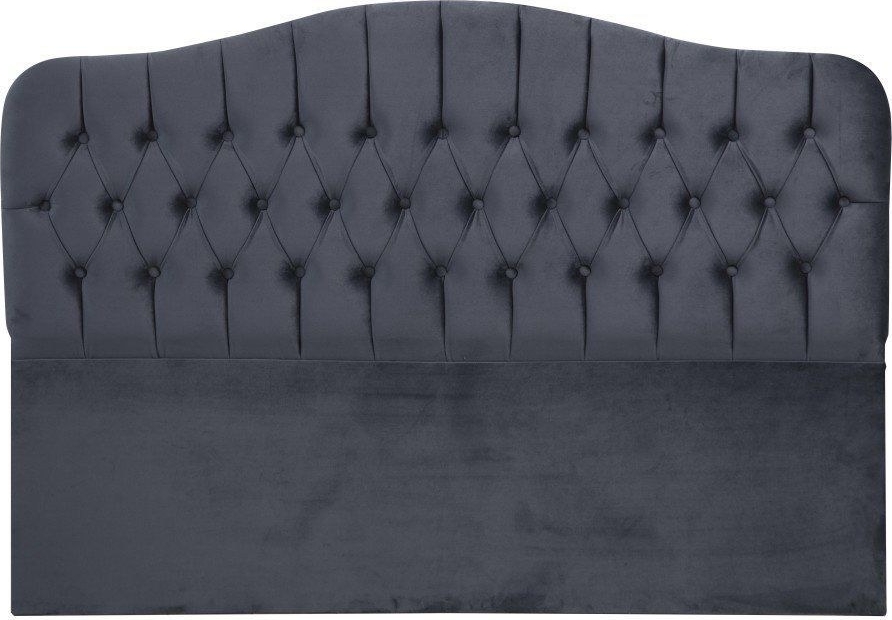 Vassi-Kopfteil - Anthrazit