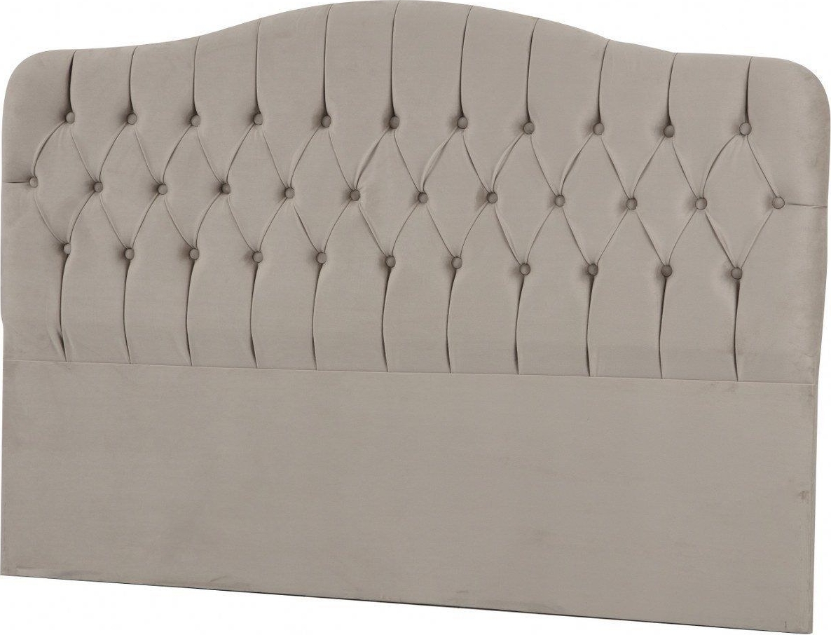 Vassi-Kopfteil - Beige